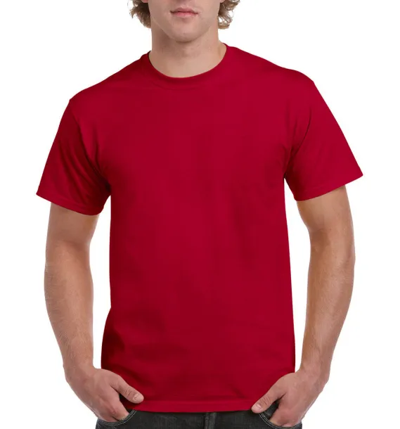  Ultra Cotton Adult T-Shirt - Gildan Cherry Red