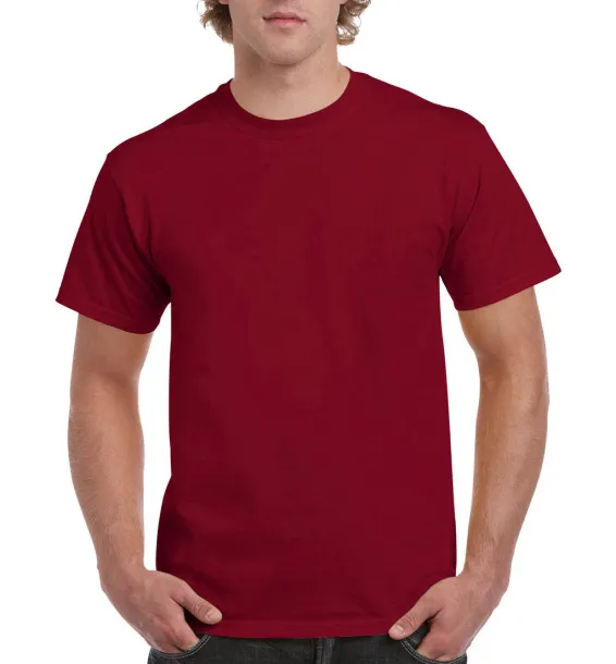  Ultra Cotton Adult T-Shirt - Gildan Cardinal Red