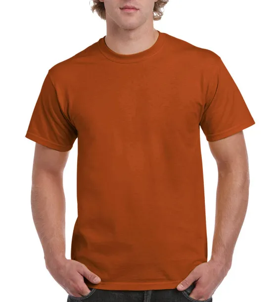  Ultra Cotton Adult T-Shirt - Gildan T. Orange