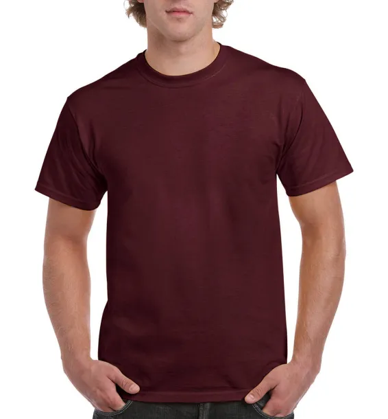  Ultra Cotton Adult T-Shirt - Gildan Maroon