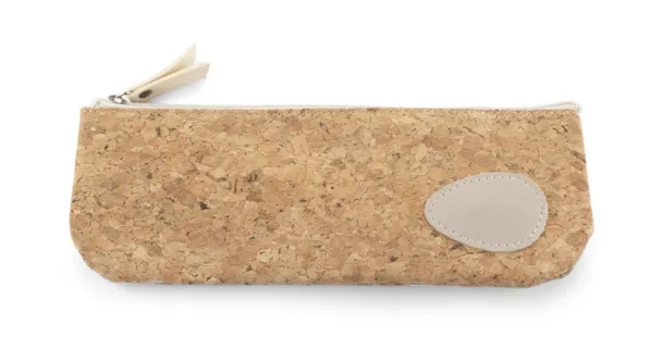 FUTURE Pencil case Beige