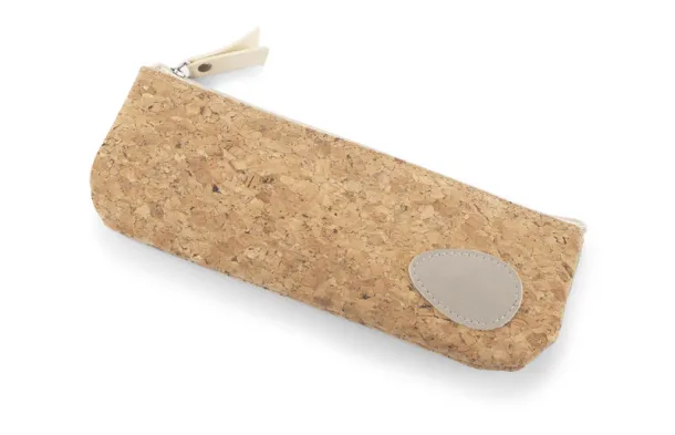 FUTURE Pencil case Beige
