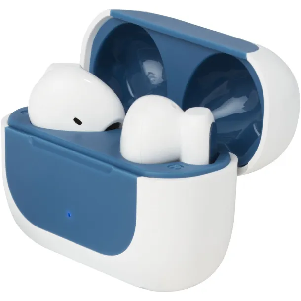 Braavos Mini TWS earbuds Tech blue