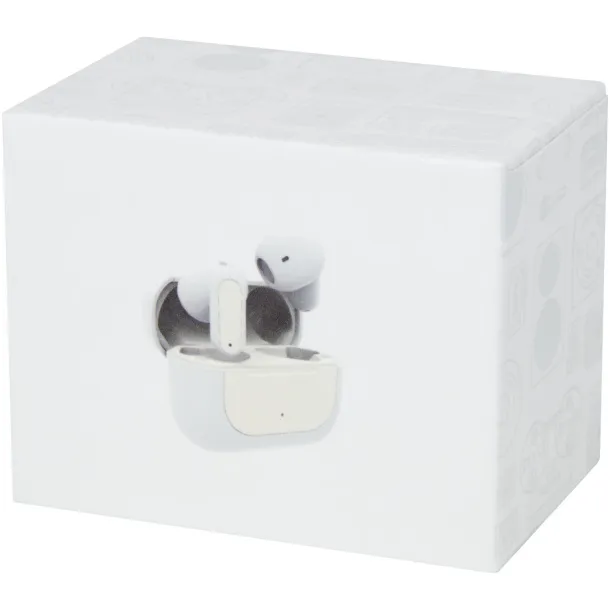 Braavos Mini TWS earbuds Ivory cream