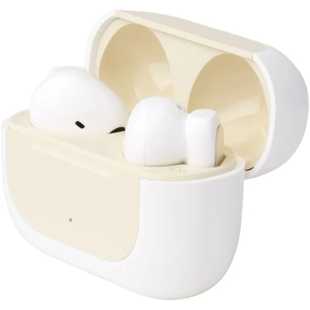 Braavos Mini TWS earbuds Ivory cream