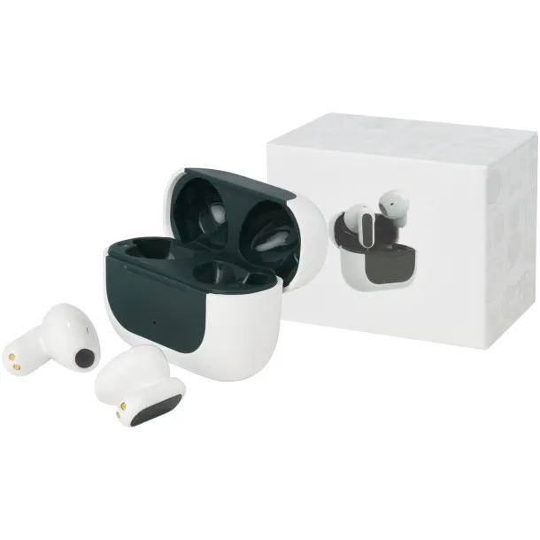Braavos Mini TWS earbuds Green flash