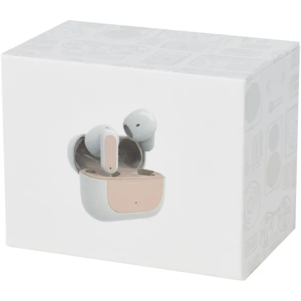 Braavos Mini TWS earbuds Pale blush pink