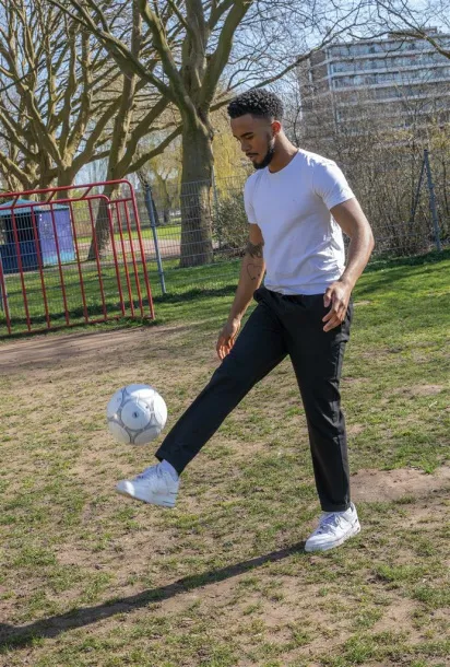  Size 5 football - XD Collection White 