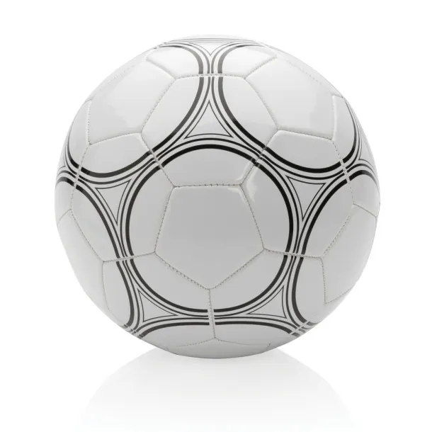  Size 5 football - XD Collection White 