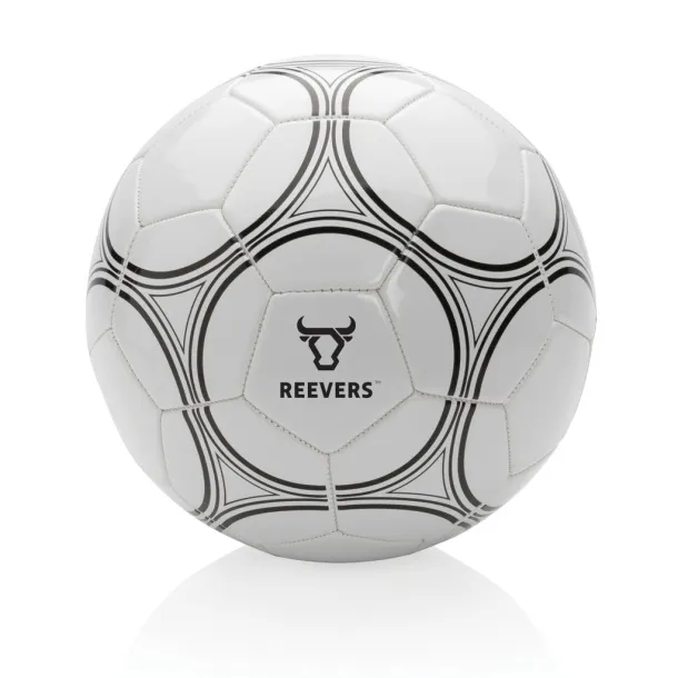  Size 5 football - XD Collection White 
