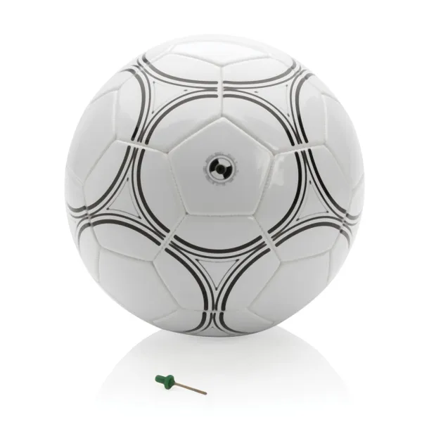  Size 5 football - XD Collection White 