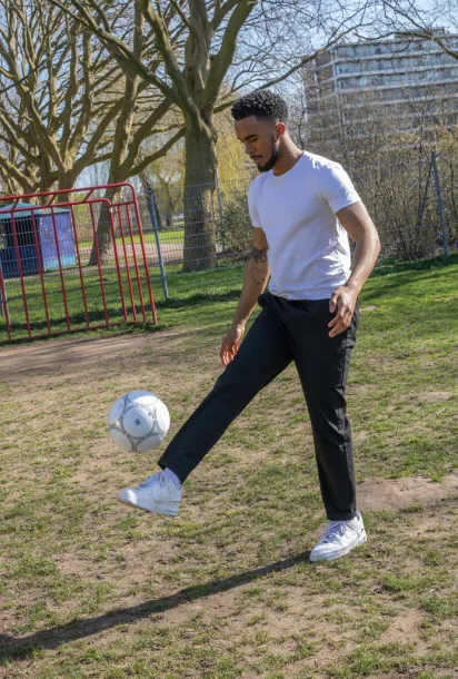  Size 5 football - XD Collection White 