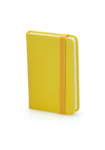 Minikine mini notebook Yellow
