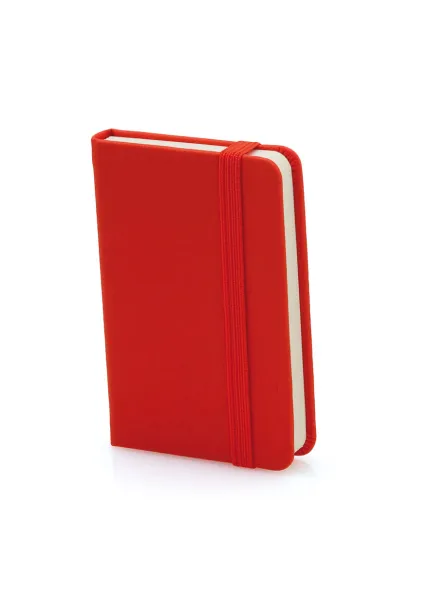Minikine mini notebook Red