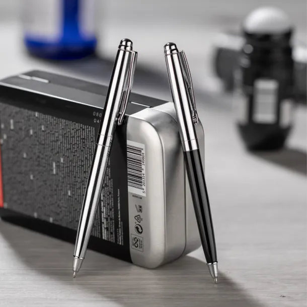 FRISO Ball pen BLACK