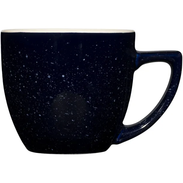 Sussix 325 ml speckled ceramic mug - Bullet Blue