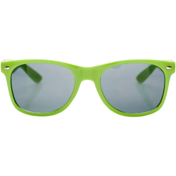 Sun Ray sunglasses for kids Lime