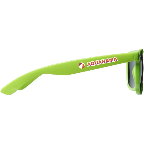 Sun Ray sunglasses for kids Lime