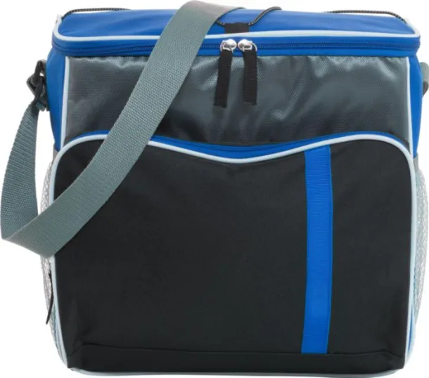  Polyester (600D) cooler bag Ravi cobalt blue