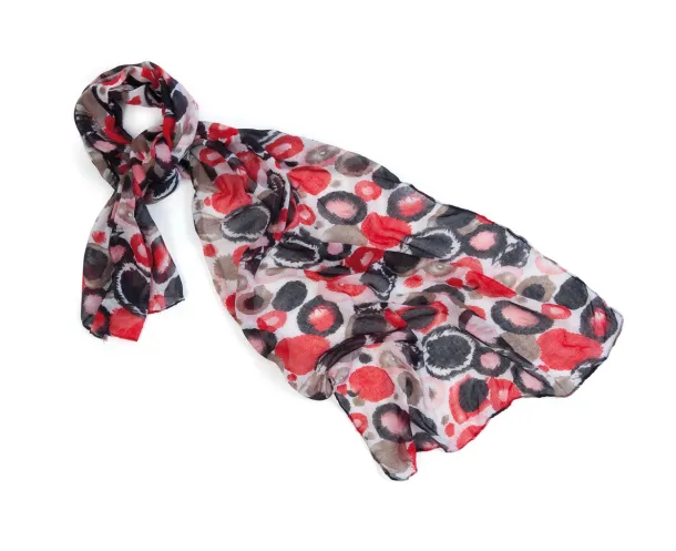 Petra ladies scarf Multicolour