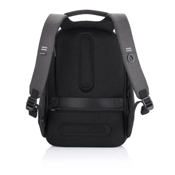  Bobby Tech anti-theft backpack Black