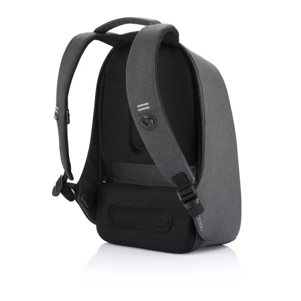  Bobby Tech anti-theft backpack Black