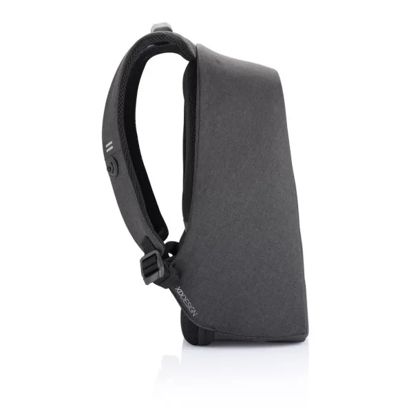  Bobby Tech anti-theft backpack Black