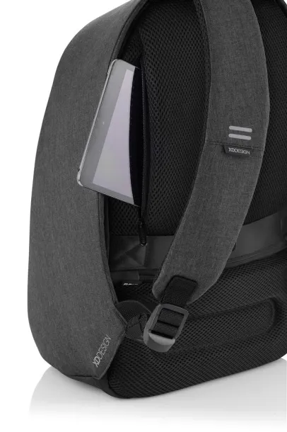  Bobby Tech anti-theft backpack Black