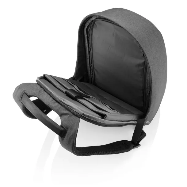  Bobby Tech anti-theft backpack Black
