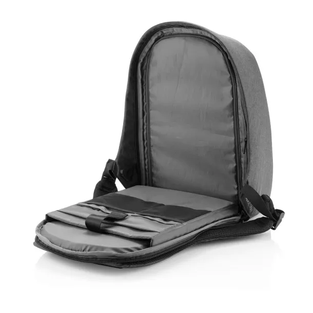  Bobby Tech anti-theft backpack Black