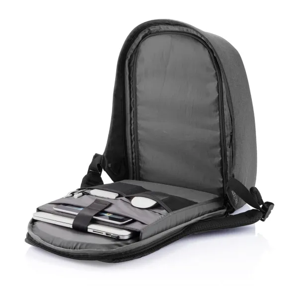  Bobby Tech anti-theft backpack Black