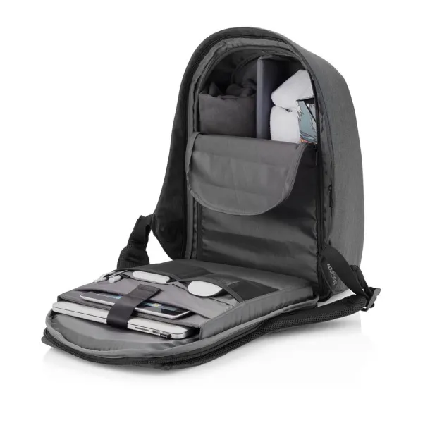  Bobby Tech anti-theft backpack Black