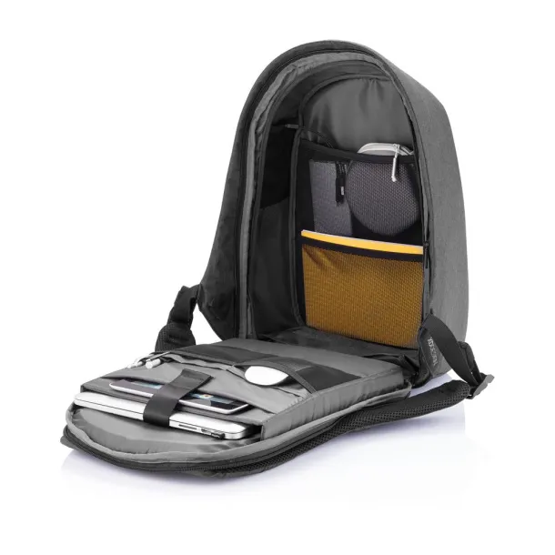  Bobby Tech anti-theft backpack Black