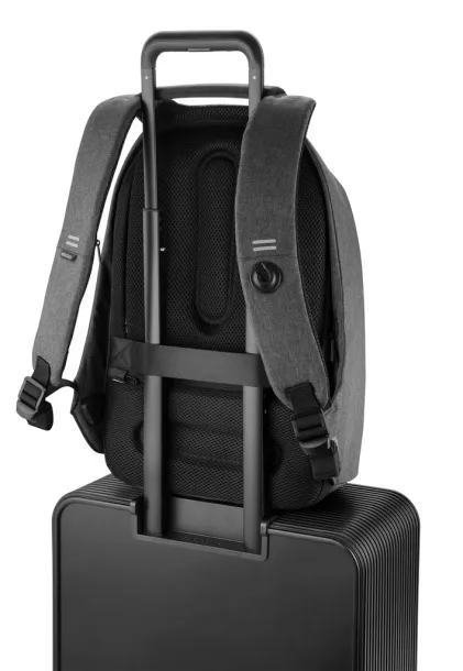  Bobby Tech anti-theft backpack Black
