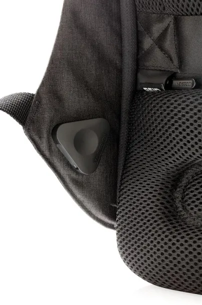  Bobby Tech anti-theft backpack Black