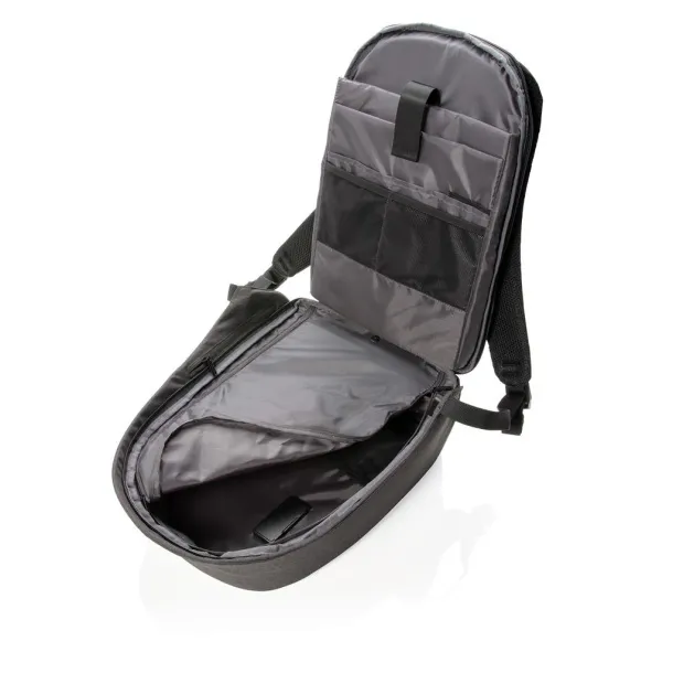  Bobby Tech anti-theft backpack Black