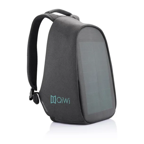  Bobby Tech anti-theft backpack Black