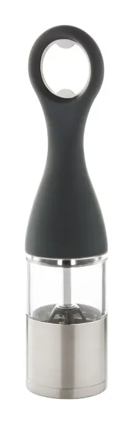 Flurry salt and pepper mill Black