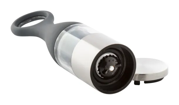Flurry salt and pepper mill Black