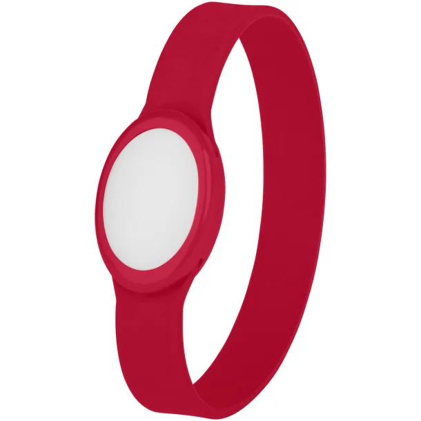 Tico multi-colour LED bracelet - Bullet Red