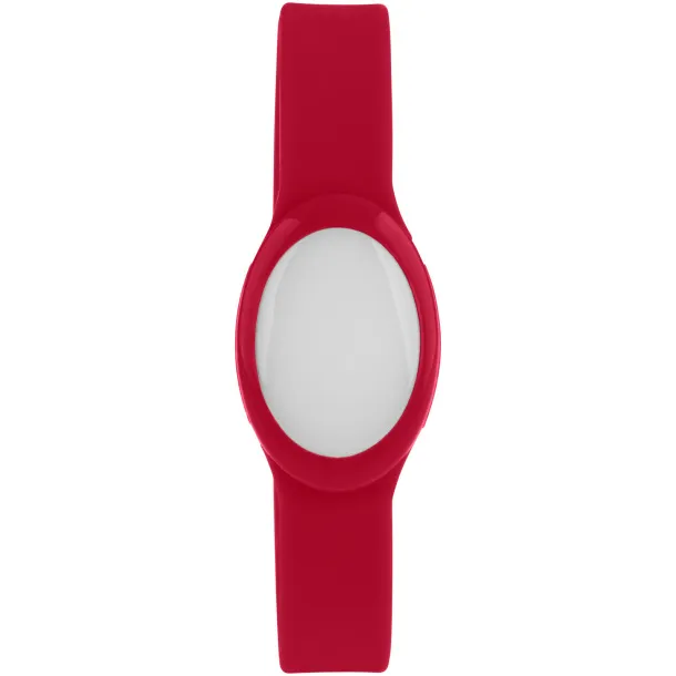 Tico multi-colour LED bracelet - Bullet Red