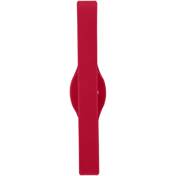 Tico multi-colour LED bracelet - Bullet Red