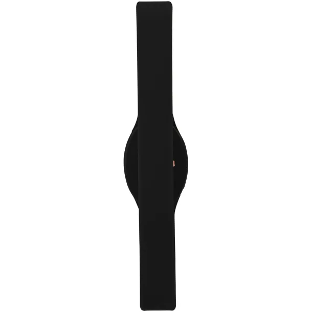 Tico multi-colour LED bracelet - Bullet Solid black