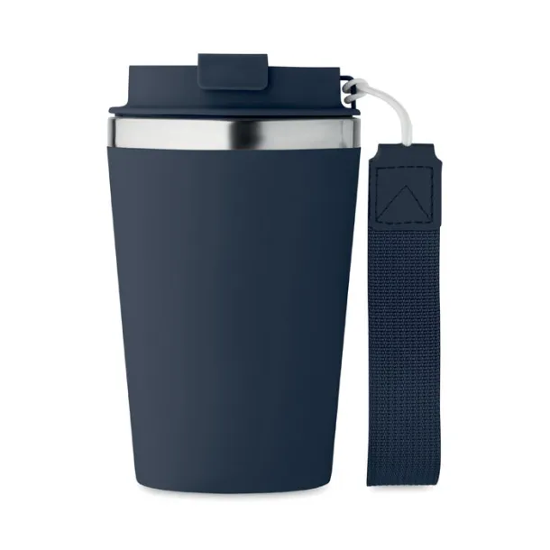 TOPAZ Double wall tumbler 350 ml French Navy