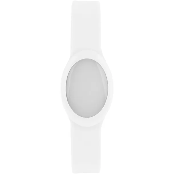 Tico multi-colour LED bracelet - Bullet White