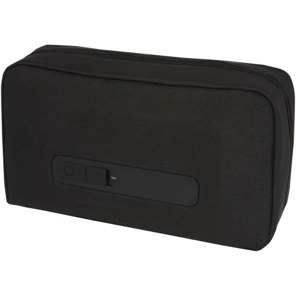 Atom Prijenosna UV-C sterilna torbica Solid black
