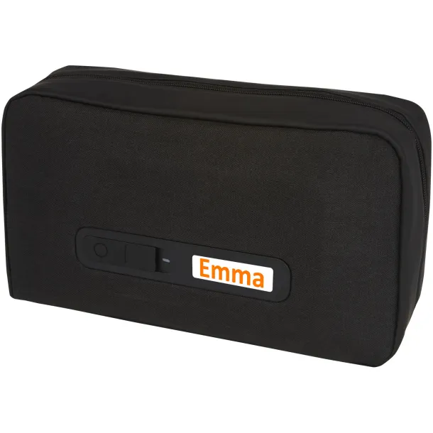 Atom Prijenosna UV-C sterilna torbica Solid black
