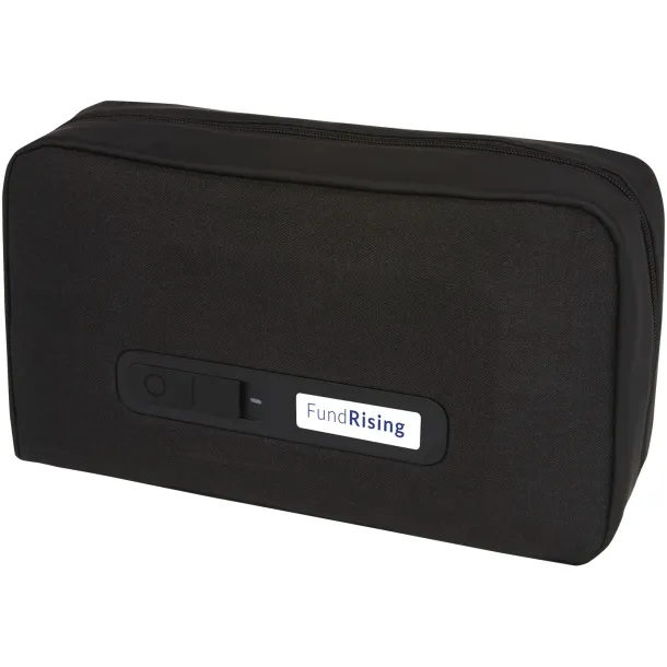 Atom Prijenosna UV-C sterilna torbica Solid black