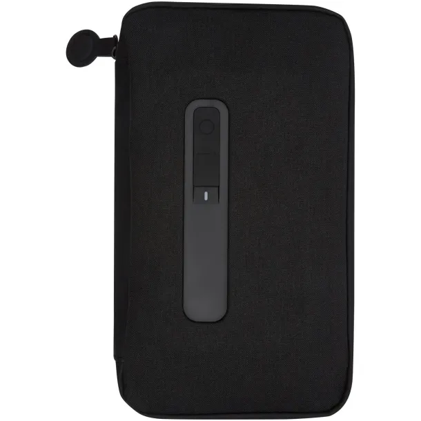 Atom Prijenosna UV-C sterilna torbica Solid black