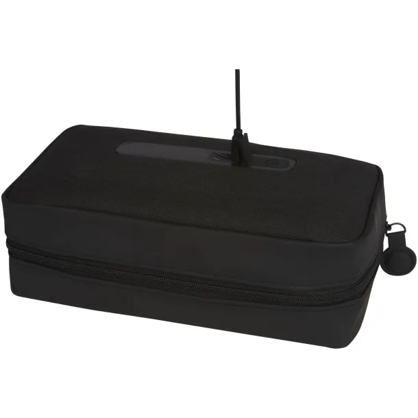Atom Prijenosna UV-C sterilna torbica Solid black